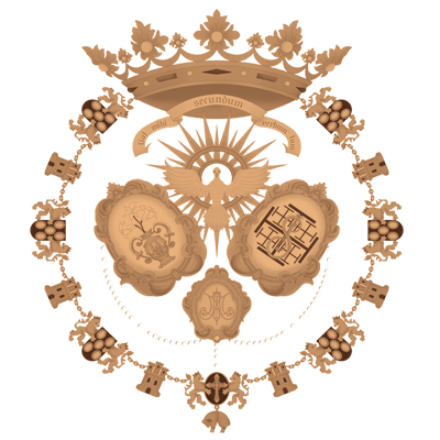 Escudo de la Fátima