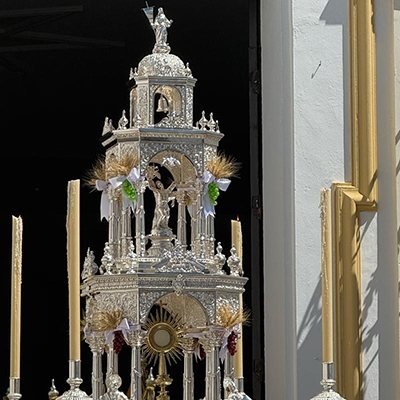 Santísimo Sacramento