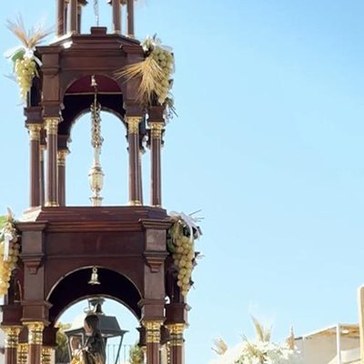 Santísimo Sacramento