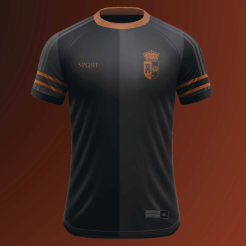 Camiseta SPQRT